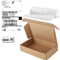 Smartphone & Tablet Reuse and Recycling Box and Shipping Label