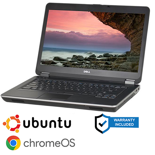 Internet Access Laptop